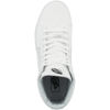 Picture of Vans Classic Ski8-Hi True White Size 7 Women/ 5.5 Men - Size: 7 Women/5.5 Men