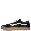 Picture of Vans U Old Skool (GI6) (Gumsole) Black/Medium Gum Size: 9.5 - Size: 11 Women/9.5 Men