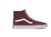 Picture of Vans U SK8-HI® (7YO) Color Theory Bitter Chocolate Size 10 - Size: 11.5 Women/10 Men