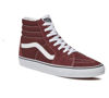 Picture of Vans U SK8-HI® (7YO) Color Theory Bitter Chocolate Size 10 - Size: 11.5 Women/10 Men