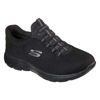 Picture of Skechers Summits-Cool Classic Black 7 C - Wide - Size: 7 Wide