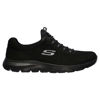 Picture of Skechers Summits-Cool Classic Black 7 C - Wide - Size: 7 Wide