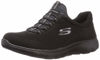 Picture of Skechers Summits-Cool Classic Black 5.5 C - Wide - Size: 5.5 Wide