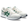 Picture of ASICS Men's Lyte Classic Sportstyle Shoes, 9.5, White/Shamrock Green - Size: 9.5