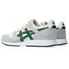 Picture of ASICS Men's Lyte Classic Sportstyle Shoes, 9.5, White/Shamrock Green - Size: 9.5