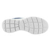 Picture of Skechers Women's Hands Free Slip-ins Summits Classy Night Sneaker, Navy/Silver, 8 Wide - Size: 8 Wide