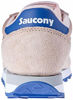 Picture of Saucony Women's Jazz Original Sneaker, tan/blush/blue, 6.5 M US - Size: 6.5