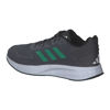 Picture of adidas Men's Sneaker, Grey Five Court Green FTWR White, 14 - Size: 14