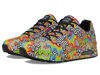 Picture of Skechers Women's Jen Stark: UNO-Infinite Drip Sneaker, Multicolor, 9.5 - Size: 9.5