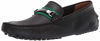 Picture of Lacoste Men's ANSTED Sneaker Black/Green 12 Medium US - Size: 12 M US