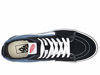 Picture of Vans SK8-HI Navy,Size 7.5 M US Women / 6 M US Men - Size: 7.5 Women/6 Men