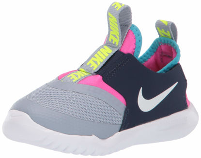 Picture of Nike Flex Runner (td) Toddler At4665-403 Size 3 - Size: 3 Infant