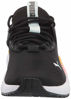 Picture of PUMA Kids' Pacer Future Sneaker, Black-Green Glimmer-Cantaloupe - Size: 1.5 Little Kid