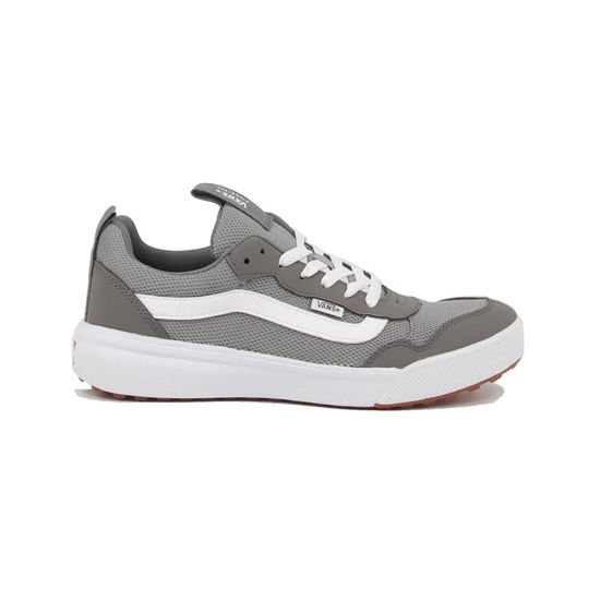 Picture of Vans Men's Sneaker, Mesh Frost Gray White, 10 - Size: 10