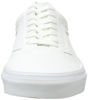 Picture of Vans Unisex Low-Top Sneakers, White Classic Tumble True White, 10 US Men - Size: 10