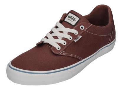 Picture of Vans Men's Sneaker, Canvas Root Beer, 15 - Size: 15