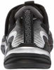 Picture of Skechers Kids Boy's WAVETRONIC Sneaker, Black/Silver, 1 Little Kid - Size: 1 Little Kid