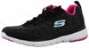 Picture of Skechers Women's Flex Appeal 3.0-Insiders Black/Multi Sneaker 9 M US - Size: 9