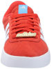 Picture of adidas Women's VL Court 3.0 Sneaker, Bright Red/White/Blue Burst, 9.5 - Size: 9.5