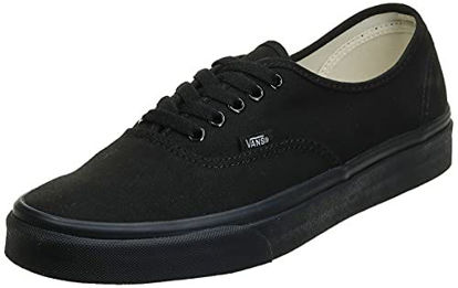 Picture of Vans Authentic, Black/Black, Size 10 - Size: 10