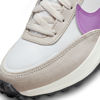 Picture of Nike Waffle Debut Women's Shoes (DH9523-104, White/Light Orewood Brown/SAIL/Rush Fuchsia) Size 6.5 - Size: 6.5