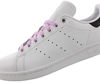 Picture of adidas Originals Women's Stan Smith Sneaker, White/Black/Clear Lilac, 5.5 - Size: 5.5