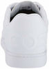 Picture of Lacoste Men's Carnaby Sneaker, White/White Perf Leather, 7.5 Medium US - Size: 7.5