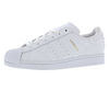 Picture of adidas Womens Superstar Studded Lace Up Sneakers Shoes Casual - White - Size 6.5 B - Size: 6.5