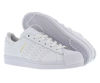 Picture of adidas Womens Superstar Studded Lace Up Sneakers Shoes Casual - White - Size 6.5 B - Size: 6.5