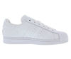 Picture of adidas Womens Superstar Studded Lace Up Sneakers Shoes Casual - White - Size 6.5 B - Size: 6.5