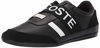 Picture of Lacoste Men's Misano Sneaker, Black/Off White, 7.5 Medium US - Size: 7.5 M US