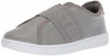 Picture of Lacoste Women's Carnaby EVO Sneaker, Grey/Dark Grey, 5.5 Medium US - Size: 5.5