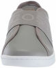 Picture of Lacoste Women's Carnaby EVO Sneaker, Grey/Dark Grey, 5.5 Medium US - Size: 5.5