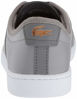 Picture of Lacoste Women's Carnaby EVO Sneaker, Grey/Dark Grey, 5.5 Medium US - Size: 5.5