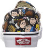 Picture of Vans X Peanuts Classic Slip-On (Peanuts) The Gang/Black VN0A38F7OQX Mens 9.5, Womens 11 - Size: 9.5 M US