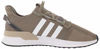 Picture of adidas Originals Men's U_Path Run Sneaker, Legacy Green/White/Savannah, 5 - Size: 5