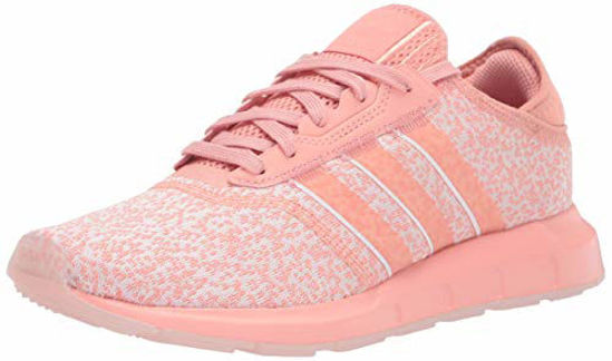 Picture of adidas Originals Women's Swift Essential Sneaker, Trace Pink/White, 6 - Size: 6