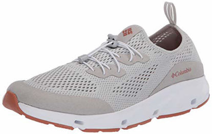 Picture of Columbia Men's Vent Shoe Sneaker, Grey, 8 - Size: 8