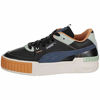 Picture of PUMA Cali Sport Mix Puma Black/Marshmallow 7.5 B (M) - Size: 7.5