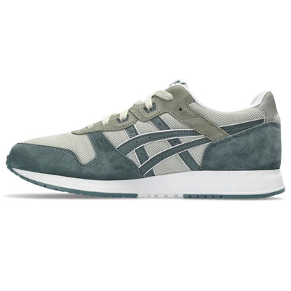 Picture of ASICS Men's Lyte Classic Sportstyle Shoe, 13, White SAGE/Dark Pewter - Size: 13