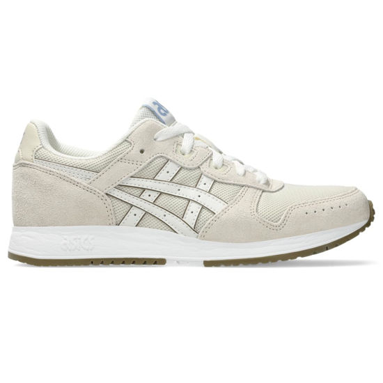 Picture of ASICS Women's Lyte Classic Sportstyle Shoes, 9.5, Vanilla/Cream - Size: 9.5