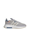 Picture of adidas Retropy F2 Shoes Men's, Grey, Size 5 - Size: 5