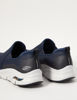 Picture of Skechers Arch Fit Banlin Navy 9 3E - Extra Wide - Size: 9 X-Wide