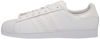 Picture of adidas Men's Superstar Foundation Originals Sneakers, Cloud White/Cloud White/Cloud White, Size 10.5 - Size: 10.5