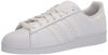 Picture of adidas Men's Superstar Foundation Originals Sneakers, Cloud White/Cloud White/Cloud White, Size 10.5 - Size: 10.5