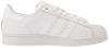 Picture of adidas Men's Superstar Foundation Originals Sneakers, Cloud White/Cloud White/Cloud White, Size 10.5 - Size: 10.5