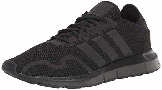 Picture of adidas Originals Men's Swift Essential Sneaker, Black/Black/Black, 12.5 - Size: 12.5