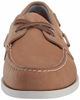 Picture of Sperry Men's Authentic Original Plushwave Boat Shoe, OATMEAL, 8.5 M US - Size: 8.5