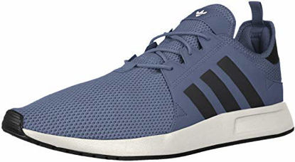 Picture of adidas Originals Men's X_PLR Running Shoe, tech Ink/Black/raw White, 11.5 M US - Size: 11.5