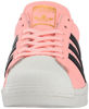 Picture of adidas Originals Men's Superstar Shoe Running, HAZCOR,CBLACK,OWHITE, 11 Medium US - Size: 11